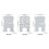 Unique DIY Resin Mold For Making Decorative Book Holders-MD3939 4
