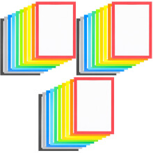 Farbiges Dickes Kartonpapier Für DIY, Zeichnung Und Grußkarten