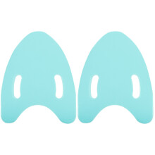 2Pcs Beginner Swim Kickboard Eva Float Lightweight Pool Tool
