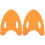 2Pcs Orange Eva Kickboard Swim Float Lightweight Swimming Training Aid 1