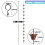 Rain Chain for Gutters Outside Downspouts Catcher-bronze 4