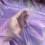 Multiple Color Shimmering Organza Materials Perfect For-B 4