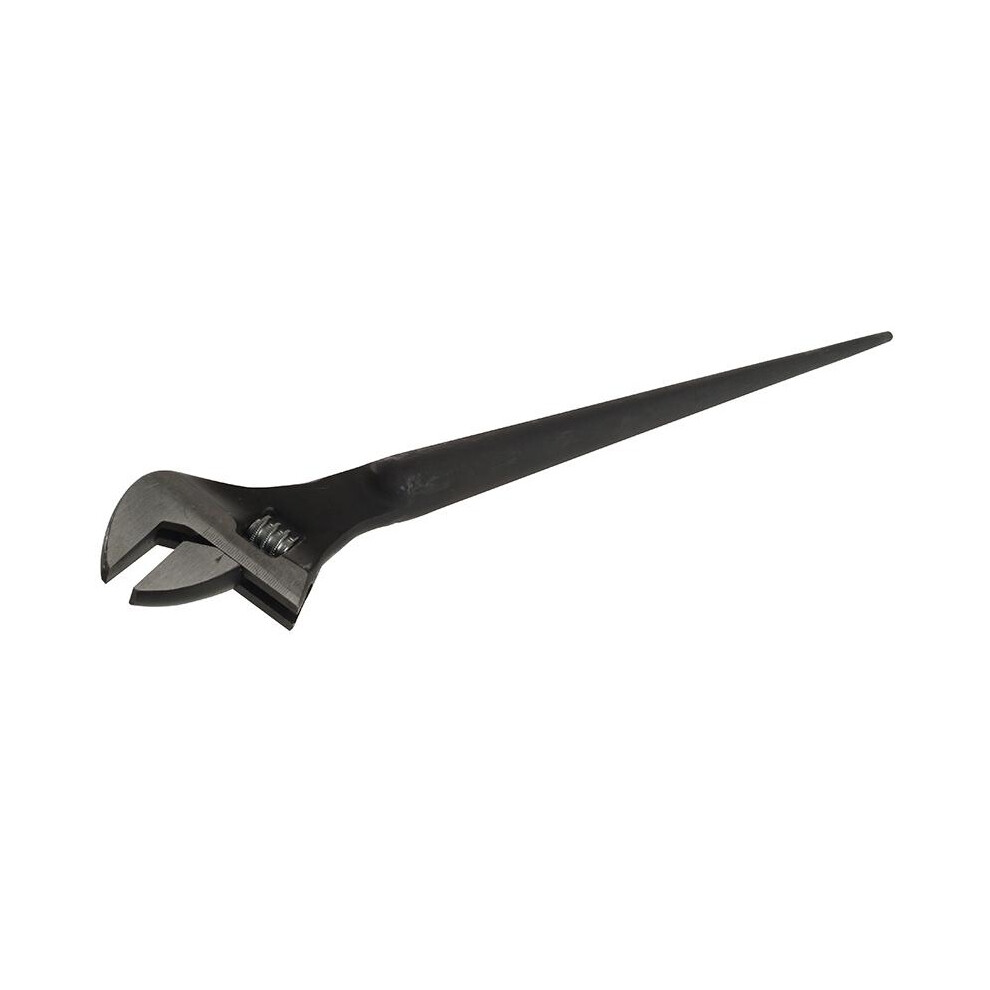  - Priory Steel Erector's Adjustable Podger Spanner Multi Colour (One Size) - Image 3