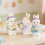 Easter Eggs Rabbit Silicone Molds Easter Candle Silicone-B 6