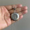 Unique Antique Silver Tree Necklace With Hide Picture Holder-1 5