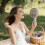 Handheld Fan With Base Support And LCD Display Perfect-Khaki 6