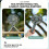 Handheld Fan With Base Support And LCD Display Perfect-Khaki 7