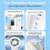 Powerful 3000mAh Rechargeable Fan 100 stream Adjustment 2