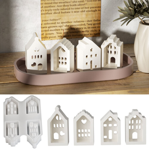 Jewelry Making Moulds Suitable for Handmade Lovers to Create 1
