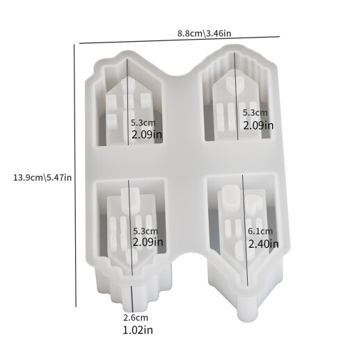 Jewelry Making Moulds Suitable for Handmade Lovers to Create 2