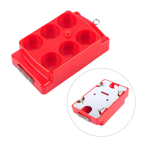 Physical Learning Aid Metal Wheel Weighted Plastic Vehicle For 1
