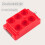 Physical Learning Aid Metal Wheel Weighted Plastic Vehicle For 5