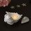 Bougeoir polyvalent en forme de conque, moule en Silicone,-B 6