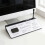 Convenient Desktop Message Board For Writing-black and white 3