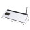 Practical Desktop Whiteboard Set With Appealing-black and white 5