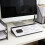 Convenient Desktop Message Board For Writing-black and white 7