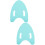 2Pcs Beginner Swim Kickboard Eva Float Lightweight Pool Tool 6