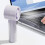 Mini Handheld Fan with 100 Adjustable Speed Quiet USB-Purple 7