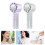 Multifunctional Desk Fan Low Noise Operation Small-White 4