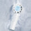 Multifunctional Desk Fan Low Noise Operation Small-White 7