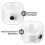Fil Élastique Transparent Pour Colliers Bracelets Perles 5