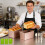 Strong Carbon Steel Bread Pan Set 3 procedures constructed For 7
