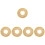 5Pcs Hard Hat Accessories Straw Sun Shade Beige Full Brim Visor 4