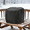 Multipurpose Pizza Baking Oven Cover Offering Superior-L 4