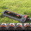 Heavy Type Rotating Lawn Sprinkler Head Advanced Automatic 4