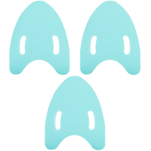 3Pcs Eva Swim Kickboard Float Training Aid for Legs and Hips Support 1