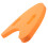 2Pcs Orange Eva Kickboard Swim Float Lightweight Swimming Training Aid 11