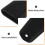 2Pcs Black Silicone Bow Tip Guards Recurve Bow Limb Protective Covers 4