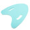 4Pcs Light Green Eva Kickboards Swim Training Aid Floats for Beginners 9