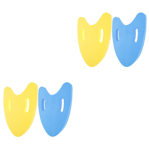 4Pièces De Natation Eva Durable Multi Couleur Entraînement 1