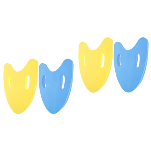 4Pièces De Natation Eva Durable Multi Couleur Entraînement 2