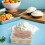 6Pcs Plastic Clear Dessert Holders for Tiramisu Cake Mousse with Lids 3