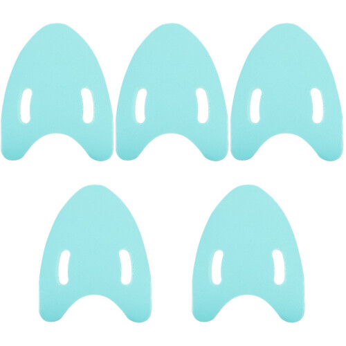 5Pcs Eva Swim Training Kickboard Float Lightweight for Beginners 1