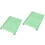 2Rolls Easy Apply Peel and Stick Wall Paper with Glitter Effect 3