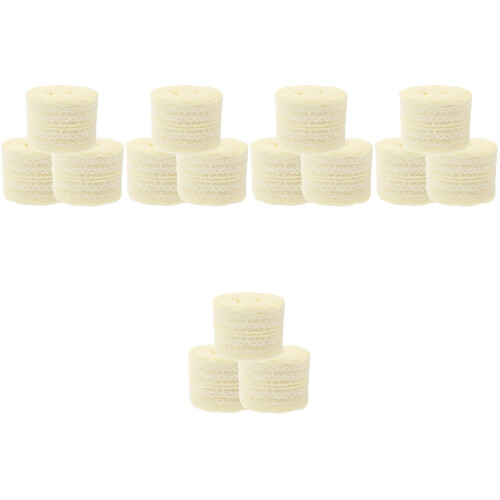 De Dentelle Beige Rigide Pour Embellissements Couture Déco 2