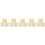 De Dentelle Beige Rigide Pour Embellissements Couture Déco 8