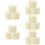 De Dentelle Beige Rigide Pour Embellissements Couture Déco 9