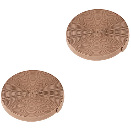 Bandes Élastiques Kaki DIY Décoration Chaussures Robuste 1