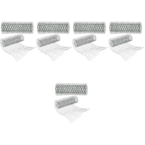 Filet De De Fer Vert Durable Pour Arrangements Floraux 2
