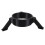 3Pièces Support Rond Réglable En Pet Noir Pour Rangement Flèches Arc 10