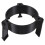 3Pièces Support Rond Réglable En Pet Noir Pour Rangement Flèches Arc 11