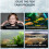 Wave Maker, Wave Pump, Suitable for Aquarium Fish Tank, Water Circulation Pump US Plug 5