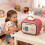 Junior Finance Learning Tool Fun Cartoon Themed Secure Cash-TZ 7