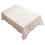 Funny Colorful Dots Table Cover Washable Polyester-140*240cm 1