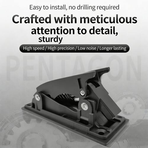 Strong No Hole Entry obstacle Guards partitions From-Gray 1