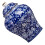 Traditional Oriental Ceramic Tea Pottery With Tight-Design A 1